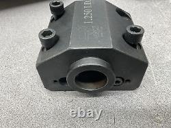 Haas 1.250 Boring Bar Holder 1.25 ID CNC Lathe Tool Block 627893