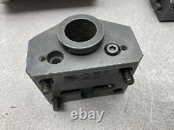 Haas 1.250 Boring Bar Holder 1.25 ID CNC Lathe Tool Block 627893