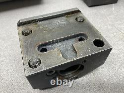 Haas 1.250 Boring Bar Holder 1.25 ID CNC Lathe Tool Block 627893