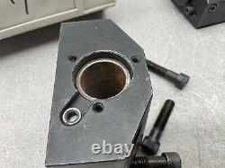 Haas 1.250 Boring Bar Holder 1.25 ID CNC Lathe Tool Block 627893