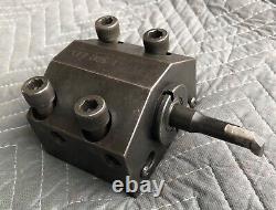 Haas 1.5 Boring Bar Holder, 5/8 Reducer, Boring Bar, CNC Tool Block 82260