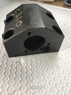 Haas 1.5 inch 1.500 ID Tool Block Boring Bar Holder