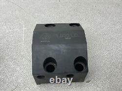 Haas 1.500 Boring Bar Holder 1.5 ID CNC Lathe Tool Block 102120