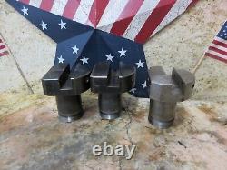 Haas Hl-1h Hl 1 Cnc Lathe Turret Tool Holder Tooling Block Each 1