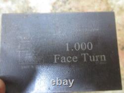 Haas Sl40 Cnc Lathe Face Turn Tool Holder Block 1.000 2.01 373660 Each 1
