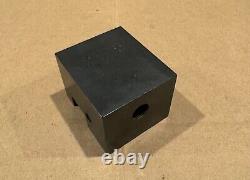 Hardinge D4 Wedge Type Tool Holder Cross Slide