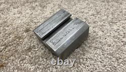 Hardinge Double Tool Cross Slide Tool Block