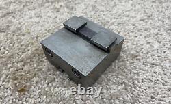 Hardinge Double Tool Cross Slide Tool Block