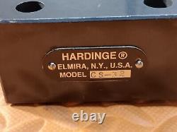 Hardinge Lathe Tooling Block CS-32 60mmX50mm Vertical Turning Holder 1.5