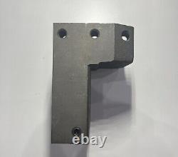 Heavy Duty Turning Tool Holder Brother Industries Bolt-On Block CNC Metalworking