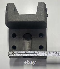 Heavy Duty Turning Tool Holder Brother Industries Bolt-On Block CNC Metalworking