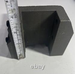 Heavy Duty Turning Tool Holder Brother Industries Bolt-On Block CNC Metalworking