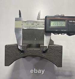 Heavy Duty Turning Tool Holder Brother Industries Bolt-On Block CNC Metalworking