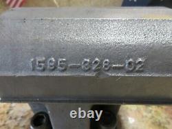 Hitachi Seiki 5ne-1100 Cnc Lathe Tooling Tool Holder Block 1585-328-02 Each 1