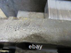 Hitachi Seiki 5ne-1100 Cnc Lathe Tooling Tool Holder Block 1595-327-02-0 6