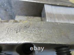 Hitachi Seiki 5ne-1100 Cnc Lathe Tooling Tool Holder Block 1595-327-02-0 6