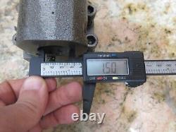 Hitachi Seiki Ht20j Cnc Lathe Turret Work Tool Holder Block 1.50 Tooling Each 1