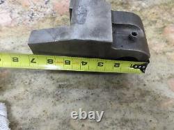 Ikegai Cnc Lathe Turret Tooling Block Tool Holder 1.50 1.52 2.46 Each 1