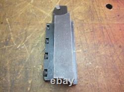 Iscar SGTBN 25.4-6 Sure-Grip tool block holder & 32-5 grooving parting blade