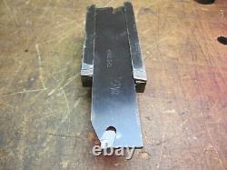 Iscar SGTBN 25.4-6 Sure-Grip tool block holder & 32-5 grooving parting blade