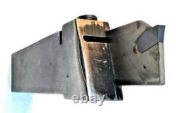 Iscar SGTBR 25-6 Tool Block for Parting / Grooving Blades Withused Blade B81