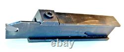 Iscar SGTBR 25-6 Tool Block for Parting / Grooving Blades Withused Blade B82