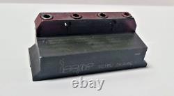 Iscar SGTBU 25.4-6G Lathe Block Cutoff Tool holder Turning