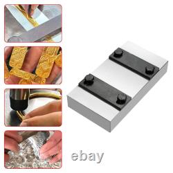 Jewelry Engraving Block Tool Attachment Bench Ring Holder Multifunctional