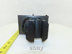 Kennametal D-185456-R00 Hybrid Turret Tool Holder Block Left Hand With Tooling