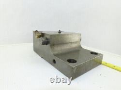 Kennametal D-185456-R00 Hybrid Turret Tool Holder Block Left Hand With Tooling