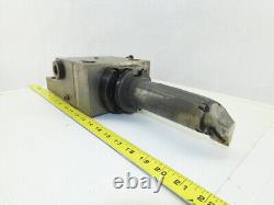 Kennametal D-185461-R01 Hybrid Turret Tool Holder Block Left Hand With Tooling