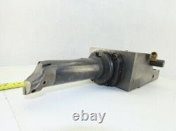 Kennametal D-185461-R01 Hybrid Turret Tool Holder Block Left Hand With Tooling