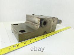 Kennametal D-185461-R01 Hybrid Turret Tool Holder Block Left Hand With Tooling