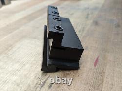 Kennametal Parting Blade Holder Tool Block Style A2TEN, 32mm Blade Height Unused