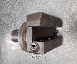 MAZAK ST 35 VDI 50 BLOCK TOOL HOLDER 1.00 (28mm) CUTTER SHANK BLOCK