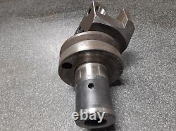 MAZAK ST 35 VDI 50 BLOCK TOOL HOLDER 1.00 (28mm)CUTTER SHANK BLOCK #51718003101