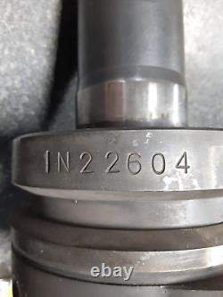 MAZAK ST 35 VDI 50 BLOCK TOOL HOLDER 1.00 (28mm) CUTTER SHANK BLOCK, IN22604