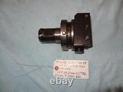 MAZAK ST 35 VDI 50 BLOCK TOOL HOLDER 1.00 (28mm)CUTTER SHANK #IN22614