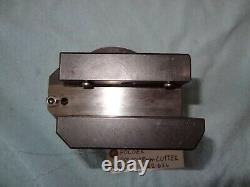 MAZAK ST 35 VDI 50 BLOCK TOOL HOLDER 1.00 (28mm)CUTTER SHANK #IN22614