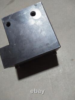 MIYANO LE-41 CNC Radial milling lathe 1.5 tool holder Tooling Block 60788300