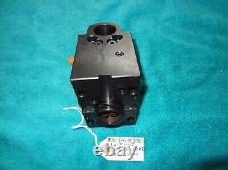 MORI SEIKI NZ 2000 BLOCK TOOL HOLDER 1.250 HOLE 40 mm SHANK