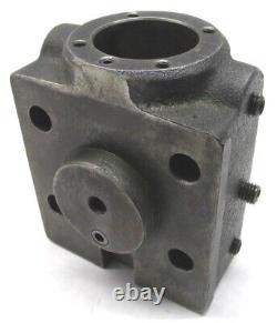 MORI SEIKI SL-2B 1-3/4 ID BOLT-ON BLOCK TURNING CENTER TOOLHOLDER 72mm x 53mm