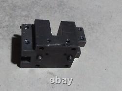 Miyano 6l78 430a Double Cutter 7/8 Tool Holder Cnc Tooling Block 6l78430a