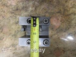 Miyano Fnc-3bc Lathe Tool Holder Block Turret Tooling 55785100 Lot Of 3 Pieces