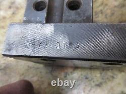 Miyano Knc-45 Cnc Lathe Turret Tool Holder Block Tooling 5e78 310a Each 1