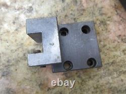 Miyano Knc-45 Cnc Lathe Turret Tool Holder Block Tooling 5e78 320b Each 1