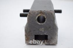 Mori Seiki SL1 CNC Turret Block Boring Bar Tool Holder 1/2'' 0.500