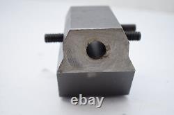 Mori Seiki SL1 CNC Turret Block Boring Bar Tool Holder 1/2'' 0.500