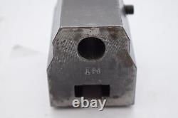 Mori Seiki SL1 CNC Turret Block Boring Bar Tool Holder 5/8'' 0.6250