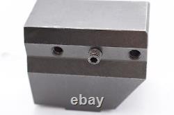 Mori Seiki SL1 CNC Turret Block Boring Bar Tool Holder 5/8'' 0.6250